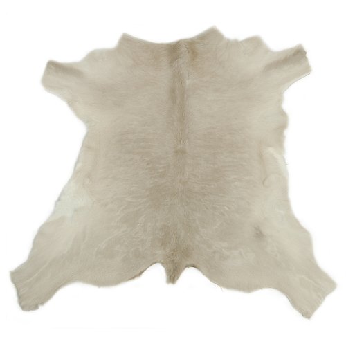 Peau de veau - Cendré